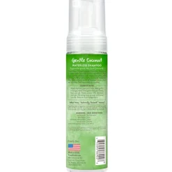TropiClean Hypoallergenic Waterless Shampoo For Pets (7.4 oz)