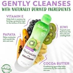 Tropiclean Kiwi & Cocoa Butter Moisturizing Conditioner for Pets (20 oz)