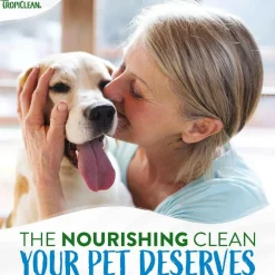 Tropiclean Lime & Cocoa Butter Shed Control Conditioner for Pets