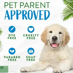 Tropiclean Lime & Coconut Shed Control Deshedding Shampoo for Pets