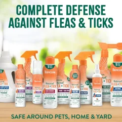 TropiClean Natural Flea & Tick Laundry Additive (32 oz)