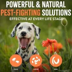 TropiClean Natural Flea & Tick Laundry Additive (32 oz)