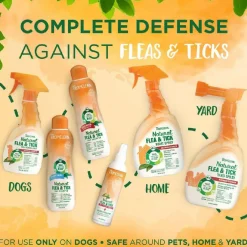 Tropiclean Natural Flea & Tick Bite Relief Spray (8 oz)