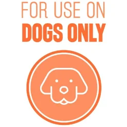Tropiclean Natural Flea & Tick Soothing Shampoo for Dogs (20 oz)