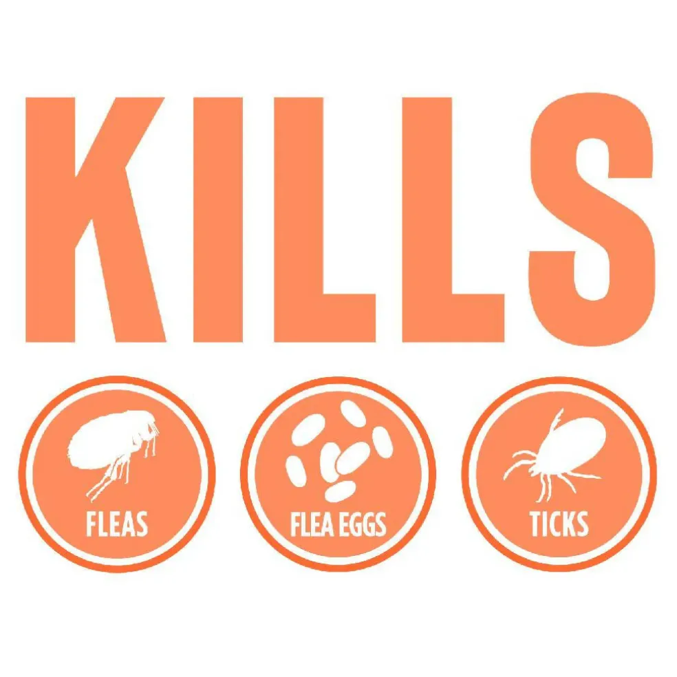 Tropiclean Natural Flea & Tick Yard Spray (32 oz)