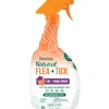 TropiClean Natural Flea & Tick Home & Cat Spray (32 oz)