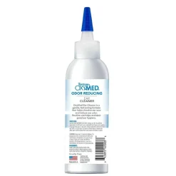 Tropiclean OxyMed Odor Reducing Ear Cleaner for Dogs & Cats