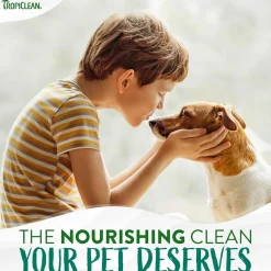 TropiClean Watermelon Deodorizing Pet Spray (8 oz)