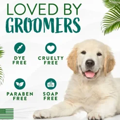 TropiClean Watermelon Waterless Shampoo for Dogs & Cats (7.4 oz)