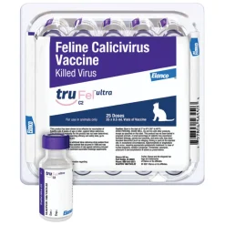 TruFel Ultra C2 Vaccine for Cats, 25 Doses