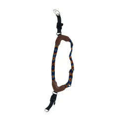 Tulum Handmade Artisanal Harness, Multi-Colors, Assorted Colors