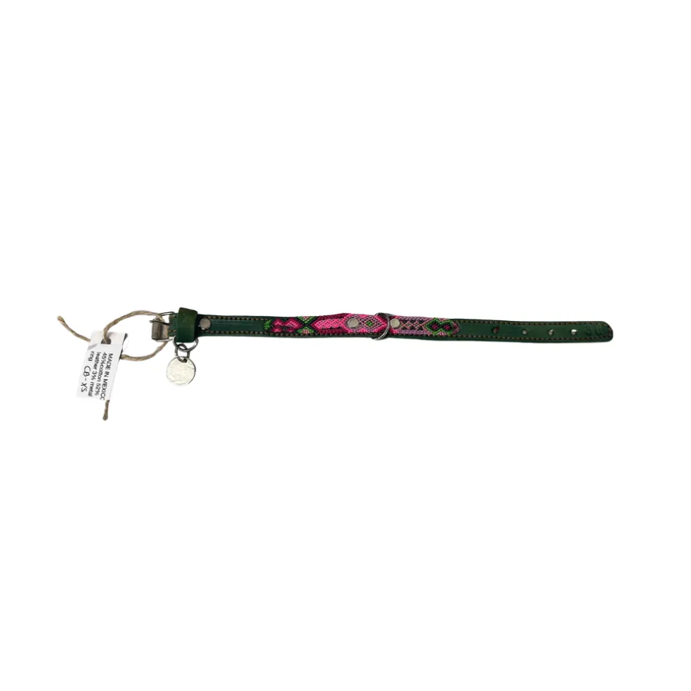 Tulum Handmade Cabos Artesanal Collar, Multi-Colors, Assorted Colors