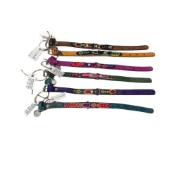 Tulum Handmade Cabos Artesanal Collar, Multi-Colors, Assorted Colors