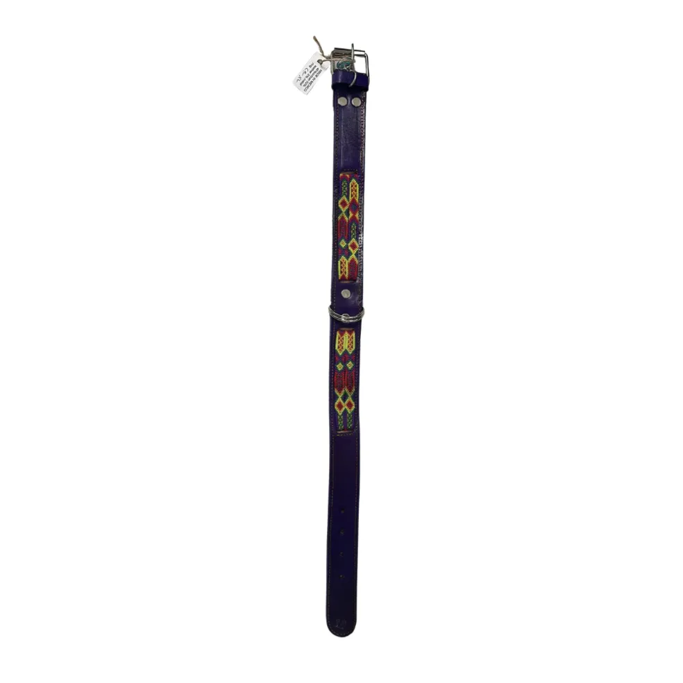 Tulum Handmade Cabos Artesanal Collar, Multi-Colors, Assorted Colors