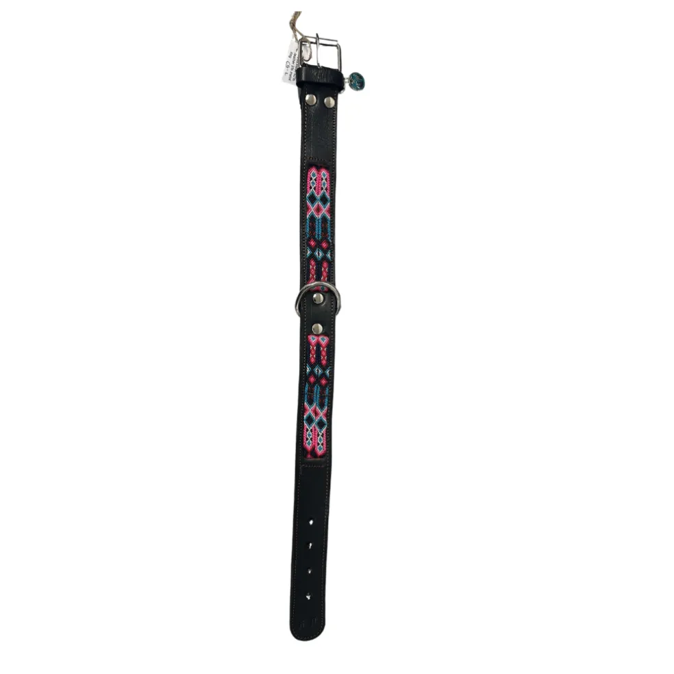 Tulum Handmade Cabos Artesanal Collar, Multi-Colors, Assorted Colors