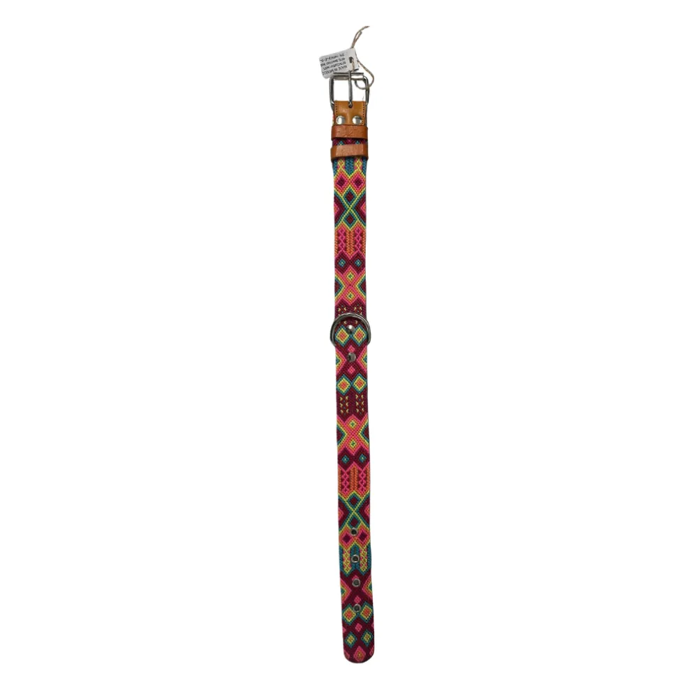 Tulum Handmade Holbox Artesanal Collar, Multi-Colors, Assorted Colors