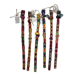 Tulum Handmade Holbox Artesanal Collar, Multi-Colors, Assorted Colors