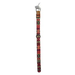 Tulum Handmade Holbox Artesanal Collar, Multi-Colors, Assorted Colors