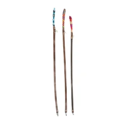 Tulum Handmade Leather Leash, Assorted Colors