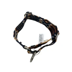 Tulum Handmade Martingale Artesanal Collar, Multi-Colors, Assorted Colors