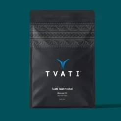 TVATI Traditional Massage Oil, 30 doses - 1ml, 1-pack (for Humans)