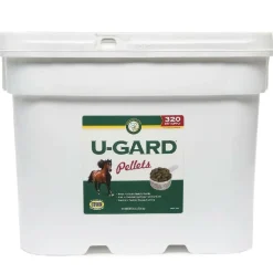 U-Gard Gastric Support Pellets for Horses
