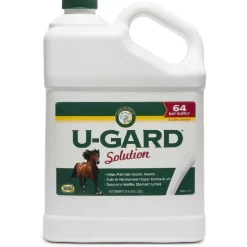U-Gard Gastric Support Solution for Horses (gallon, 32 days)