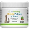 Ultimate Probiotic 9 Strains with Prebiotics for Cats (5.64 oz)