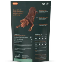 Ultimate Strength Healthy Hip & Joint Chews for Dogs Peanut Butter Flavor