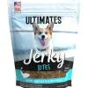 Ultimates Whitefish Jerky Bites Dog Treats (7 oz)