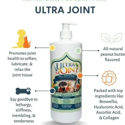 Ultra Joint Joint Supplement for Cats & Dogs