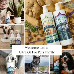Ultra Joint Joint Supplement for Cats & Dogs
