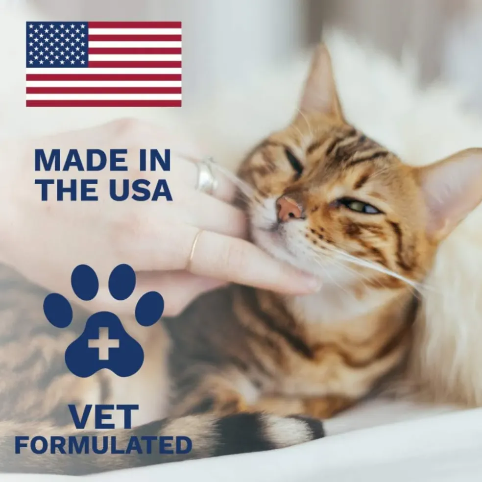 Under the Weather Anti-Diarrhea Liquid for Cats, 4-oz