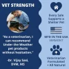 Under The Weather Disc & Spine Vet Strength Support for Dogs (60 soft chews)