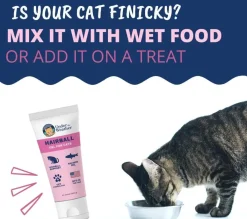 Under the Weather Hairball Gel for Cats, 3.5-oz