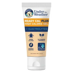 Under the Weather Ready Cal Gel High Calorie Food Supplements for Dogs, 100 cc