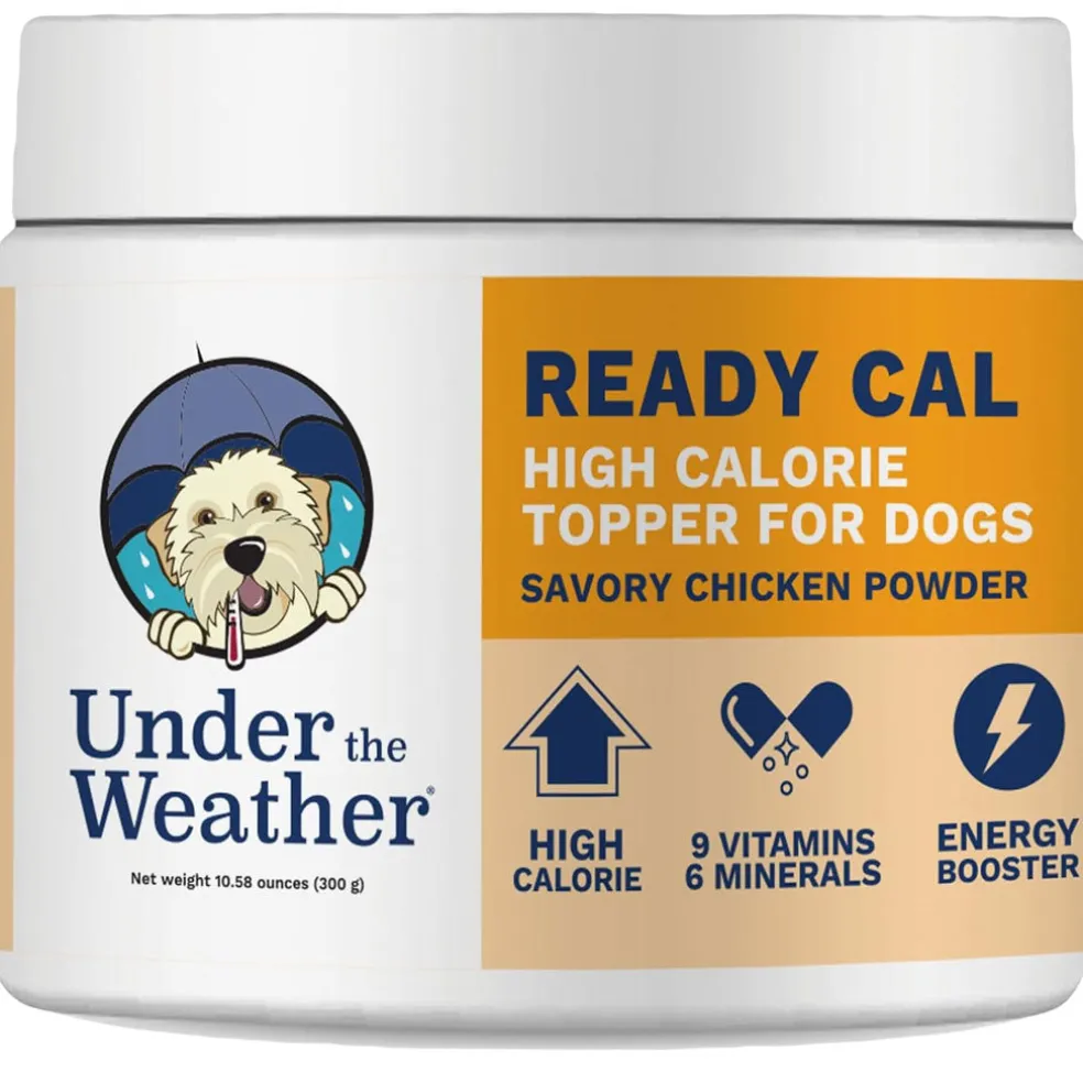 Under the Weather Ready Cal High Calorie Topper For Dogs, Chicken Flavor, 10.58-oz