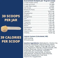 Under the Weather Ready Cal High Calorie Topper For Dogs, Chicken Flavor, 10.58-oz