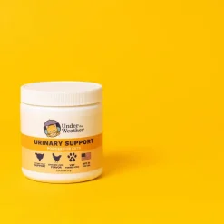 Under the Weather Urinary Support Powder for Cats, 2.54-oz
