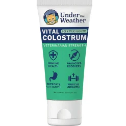 Under the Weather Vital Colostrum for Kittens and Cats, 3.5-oz