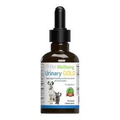 Urinary Gold - for Cat Urinary Tract Health (2 oz)