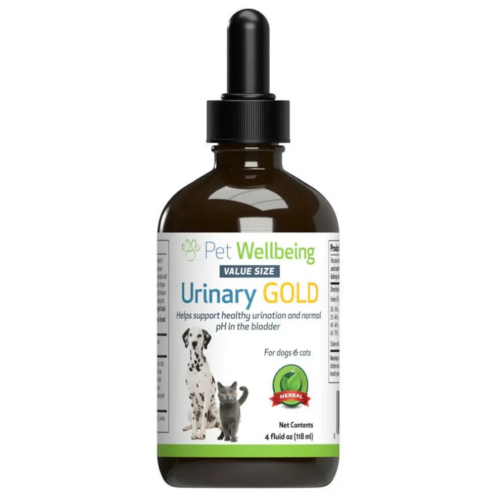 Urinary Gold - for Cat Urinary Tract Health (4 oz)