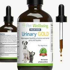 Urinary Gold - for Cat Urinary Tract Health (4 oz)