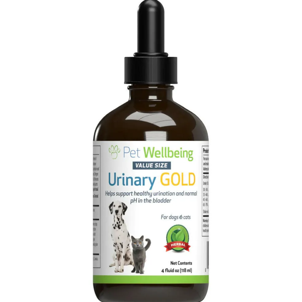 Urinary Gold - for Dog Urinary Tract Health (4 oz)