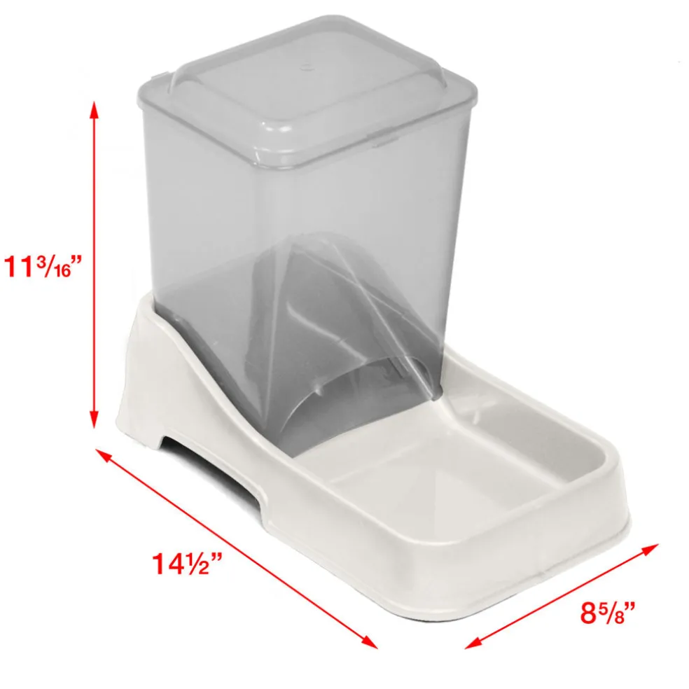 Van Ness Auto Feeder Dog & Cat Feeder, Assorted