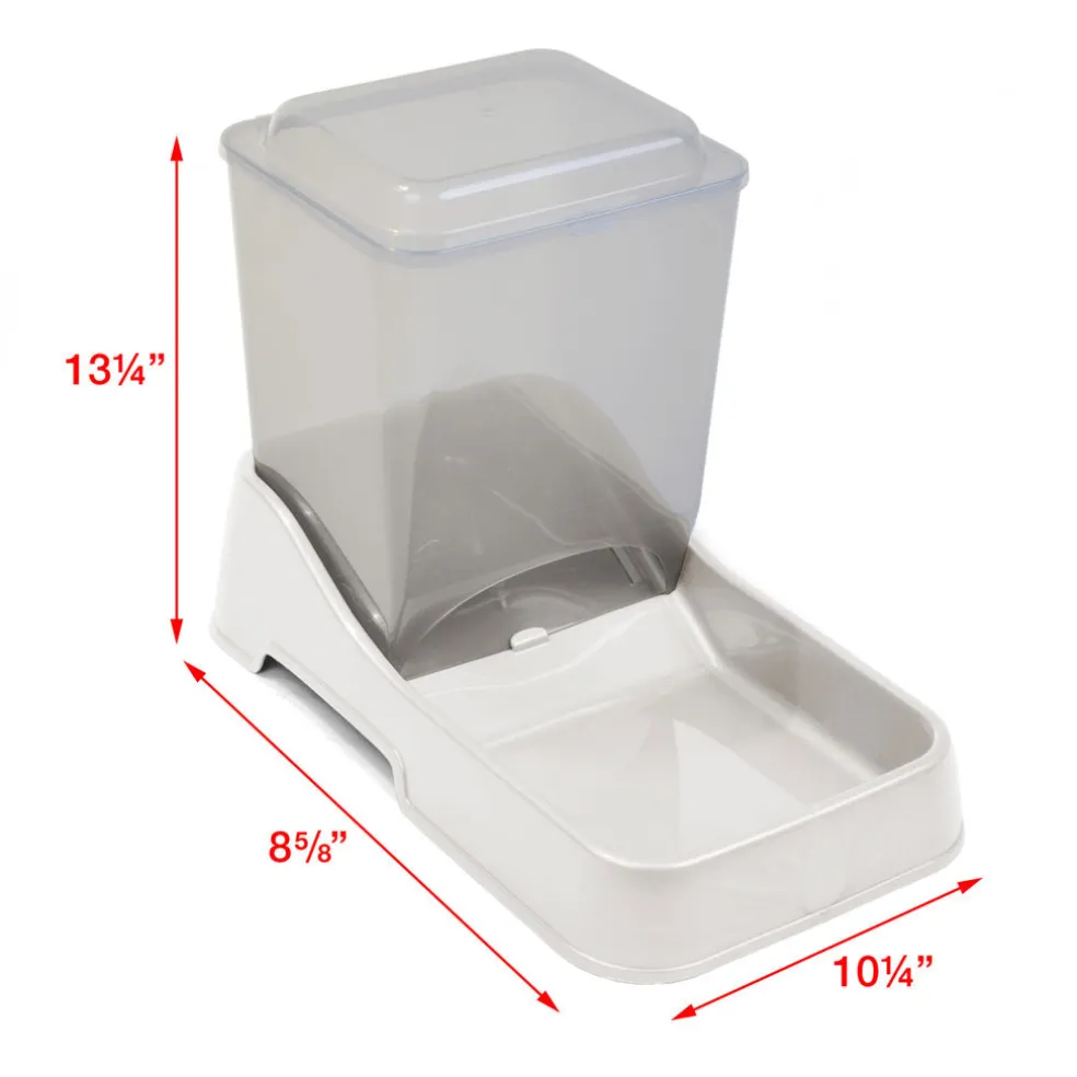 Van Ness Auto Feeder Dog & Cat Feeder, Assorted