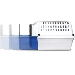 Van Ness Calm Carrier E-Z Load Sliding Drawer for Pets Up to 20-lbs