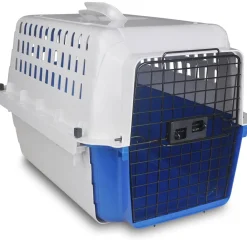 Van Ness Calm Carrier E-Z Load Sliding Drawer for Pets Up to 20-lbs