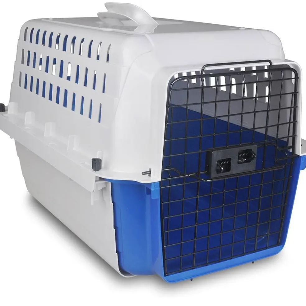 Van Ness Calm Carrier E-Z Load Sliding Drawer for Pets Up to 20-lbs