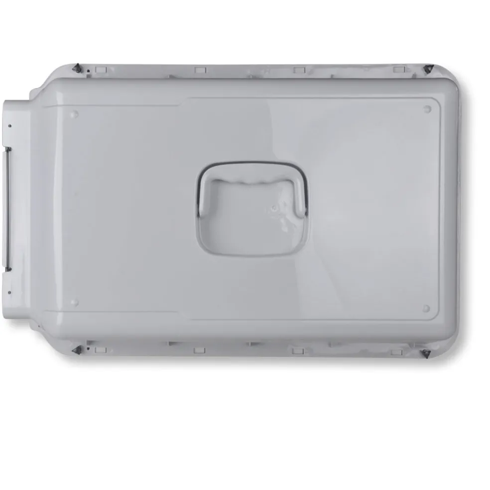 Van Ness Calm Carrier Max for Pets Up to 35 lbs, Grey